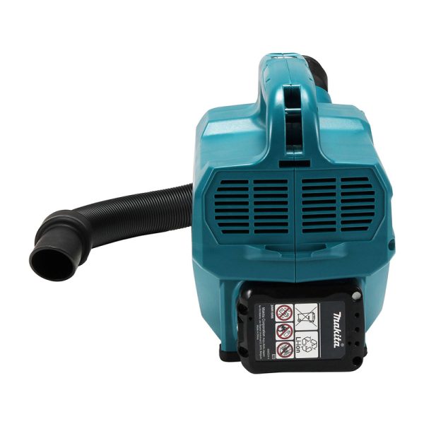 CXT® CL121DZ 18V Cordless Blower Vacuum – Professional Garden Maintenance
