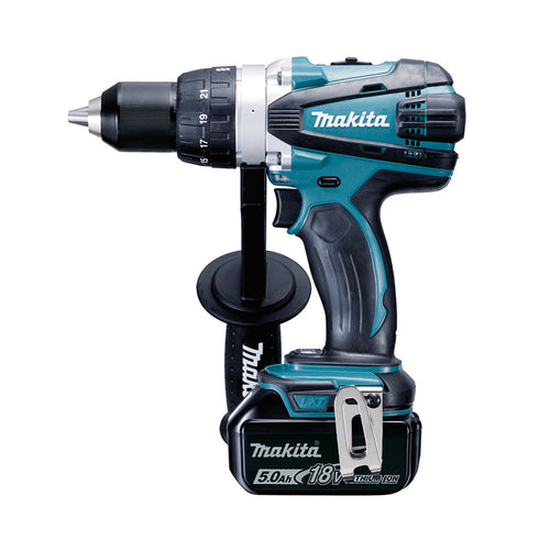 18V Li-Ion Cordless Drill Driver DDF458RT3J
