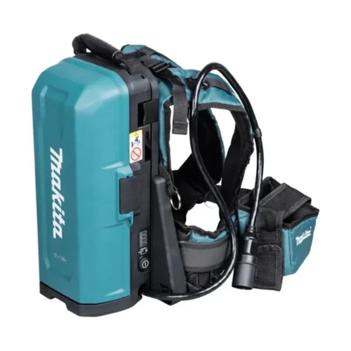 18V Li-Ion 4-Battery Backpack Harness – PDC01191A64-2
