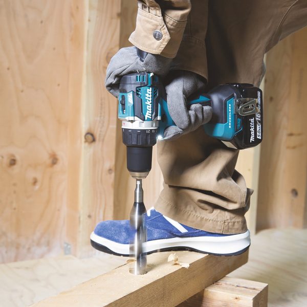 18V Li-Ion Cordless Drill Driver 5Ah Ø 13mm DDF484RTX6