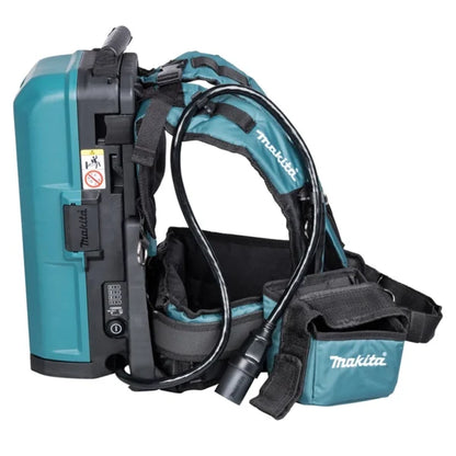 18V Li-Ion 4-Battery Backpack Harness – PDC01191A64-2
