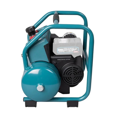 XGT® AC001GZ 40V Cordless Air Compressor – Professional Mobile Air Power