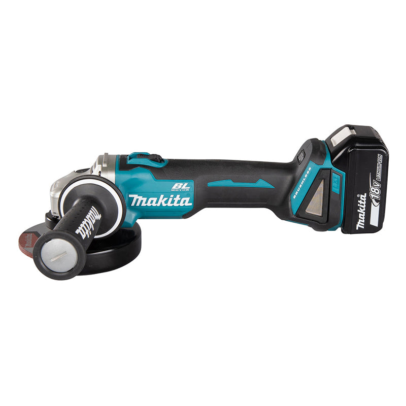 LXT® 18V 125mm Angle Grinder DGA504RTJ