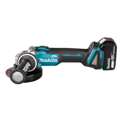 LXT® 18V 125mm Angle Grinder DGA504RTJ