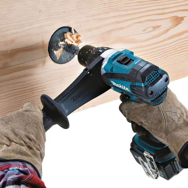 LXT® Cordless Drill Driver DDF458RTJ
