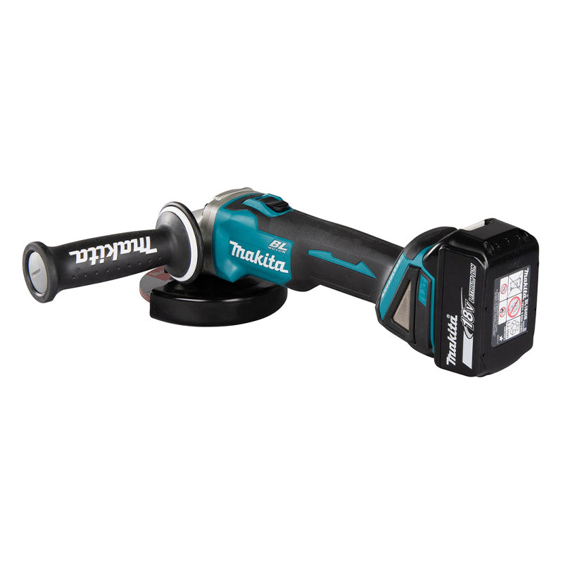 LXT® 18V 125mm Angle Grinder DGA504RTJ