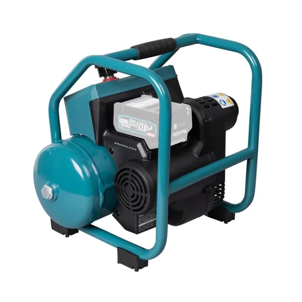 XGT® AC001GZ 40V Cordless Air Compressor – Professional Mobile Air Power