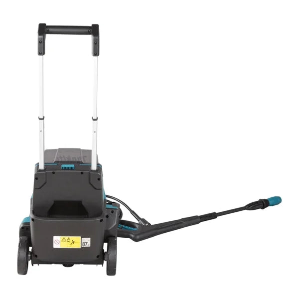 XGT® HW001GZ 40V Cordless Pressure Washer – Professional Cleaning Power