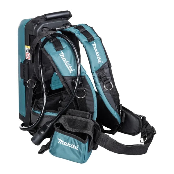 18V Li-Ion 4-Battery Backpack Harness – PDC01191A64-2