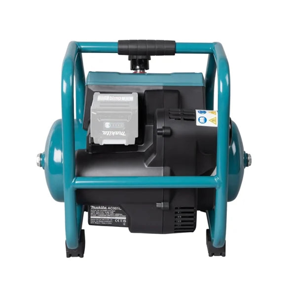 XGT® AC001GZ 40V Cordless Air Compressor – Professional Mobile Air Power