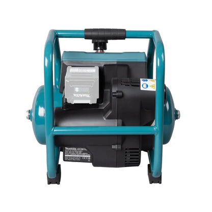 XGT® AC001GZ 40V Cordless Air Compressor – Professional Mobile Air Power