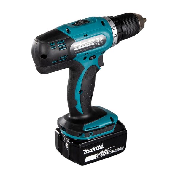 LXT® Cordless Drill Driver DDF453RFX1