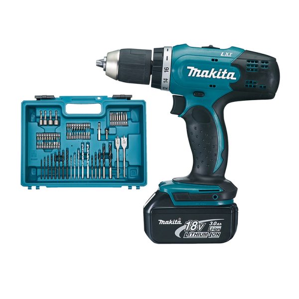 LXT® Cordless Drill Driver DDF453RFX1