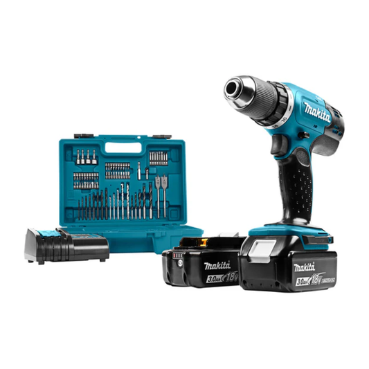LXT® Cordless Drill Driver DDF453SFX1