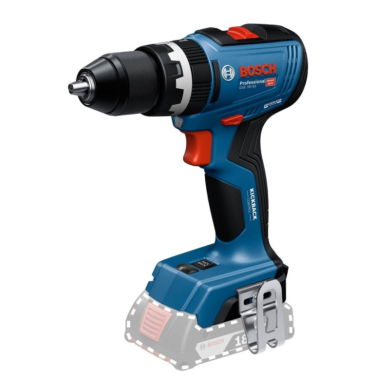 18v Combi Drill BODY ONLY