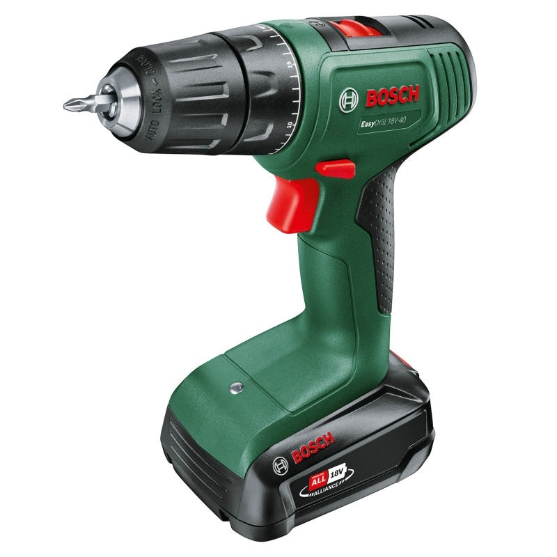 18V-40 18v Drill Driver with 1x1.5ah Battery