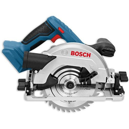 GKS18V-57G 18v Circular Saw BODY ONLY - Click & Go