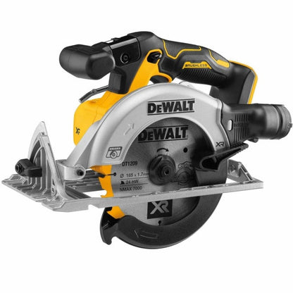 18v Brushless 165mm Circular Saw BODY ONLY