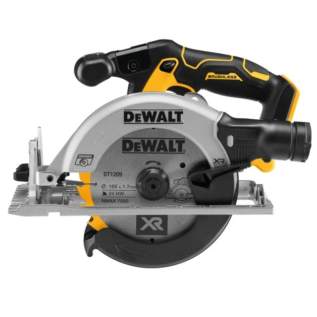 18v Brushless 165mm Circular Saw BODY ONLY