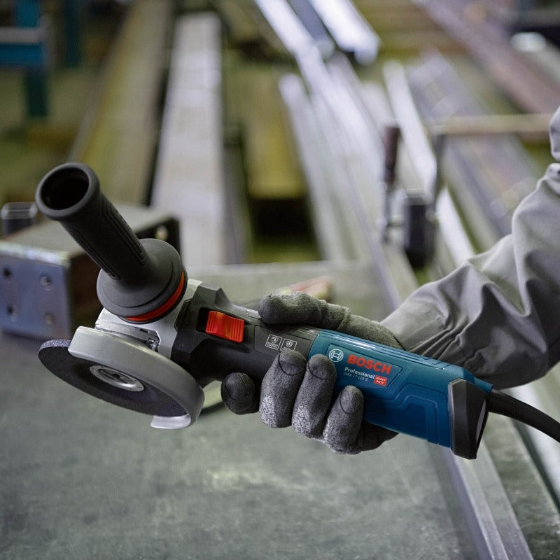 GWS14-125S 110v 125mm Grinder