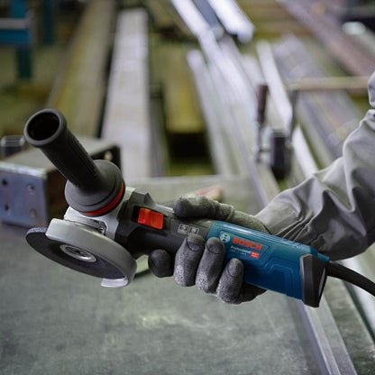 GWS14-125S 110v 125mm Grinder