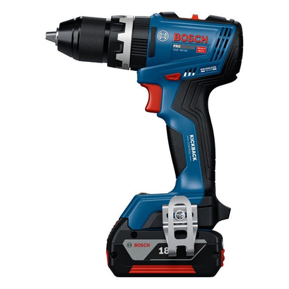 18v Combi Drill with 2x5ah Batteries and L-Boxx Case