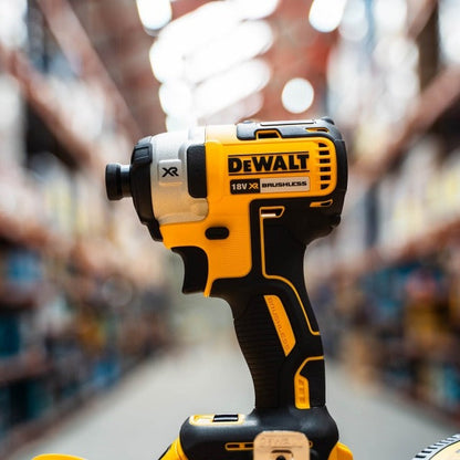 18v Brushless Impact Driver with 2x5ah Li-ion batteries