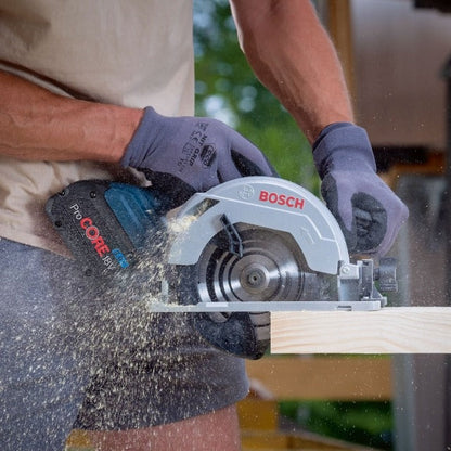 GKS18V-57G 18v Circular Saw BODY ONLY - Click & Go