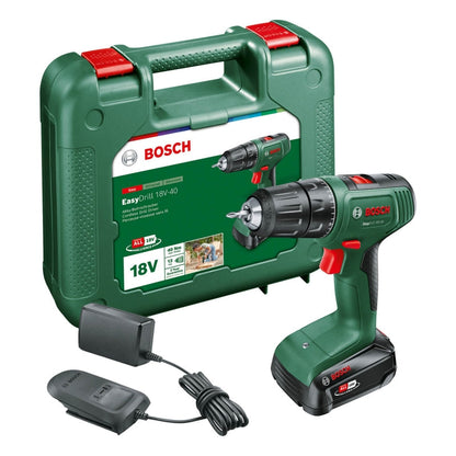 18V-40 18v Drill Driver with 1x1.5ah Battery